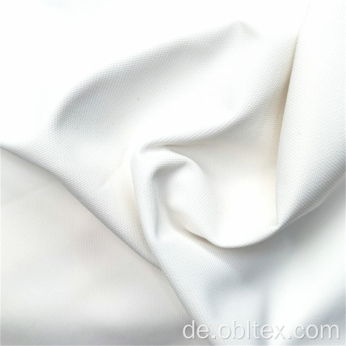 Obl211032 Stretch T400 -Twill für Abwärtsmantel